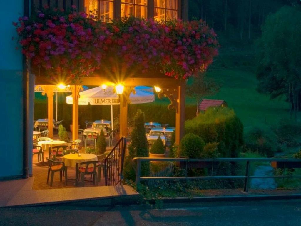 Gasthaus Hohberg Durbach Exterior foto