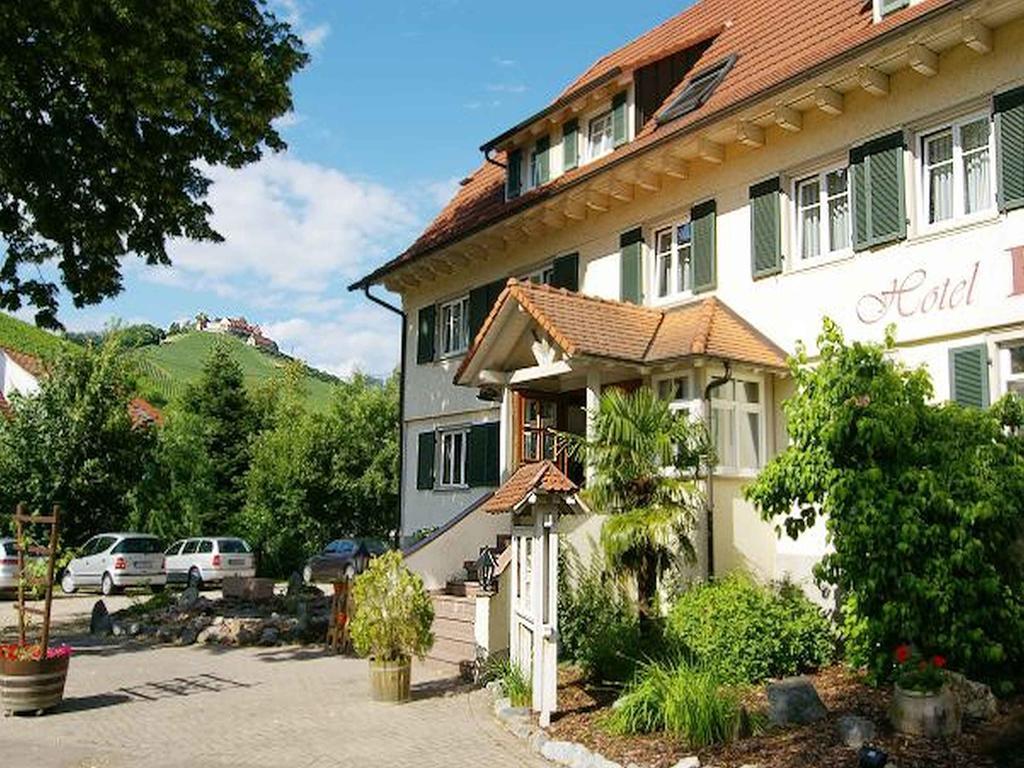 Gasthaus Hohberg Durbach Exterior foto